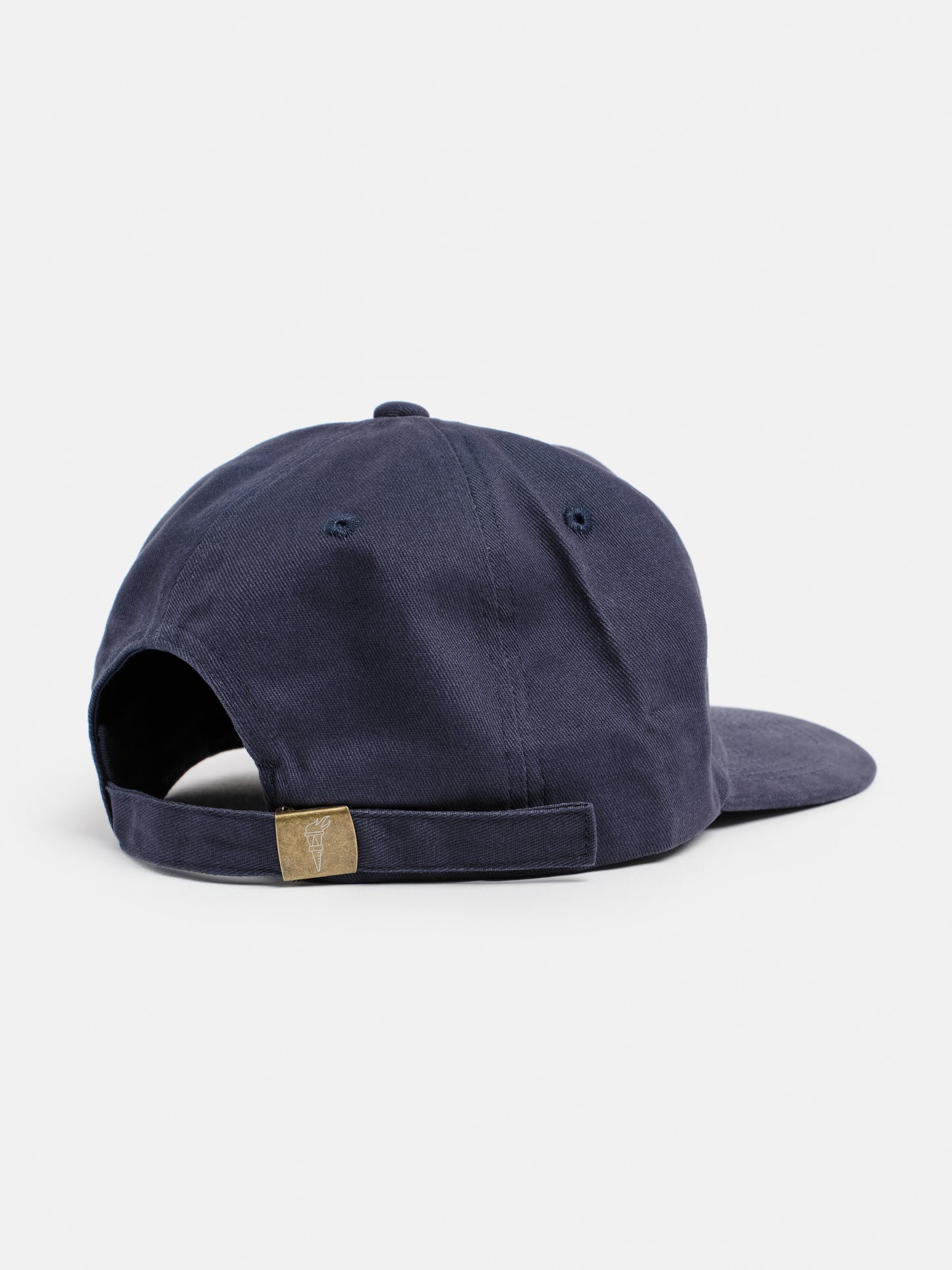 ACL Chainstitch Hat in Navy