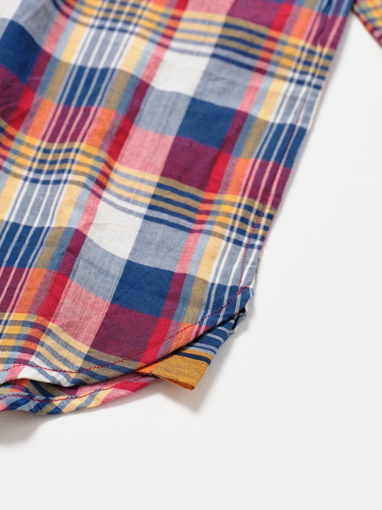 ACL x Original Madras Trading Co. New Madras Shirt