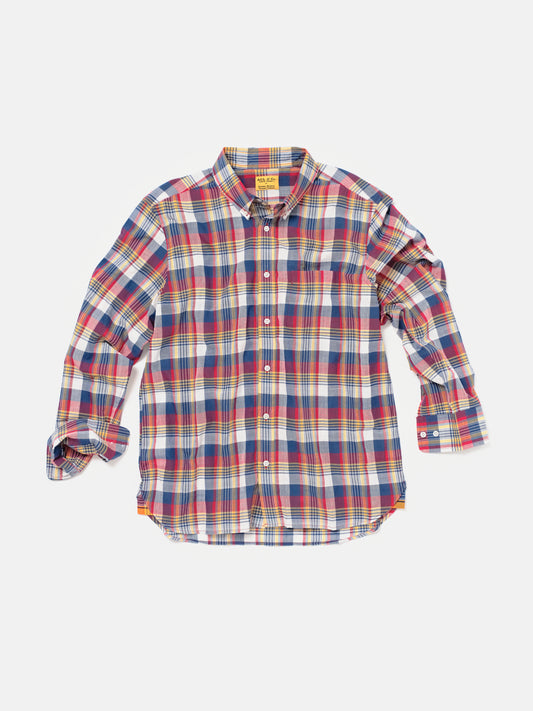 ACL x Original Madras Trading Co. New Madras Shirt