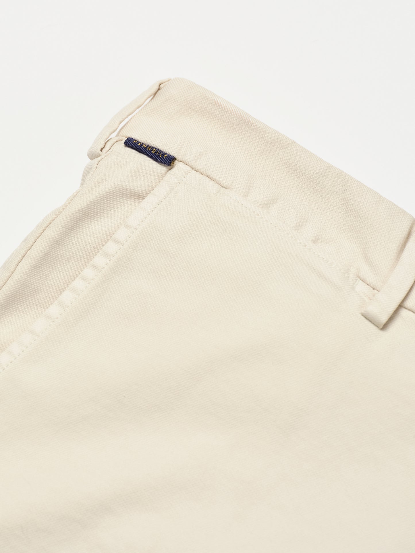 PennBilt The Plainsman Chino Pants in Stone