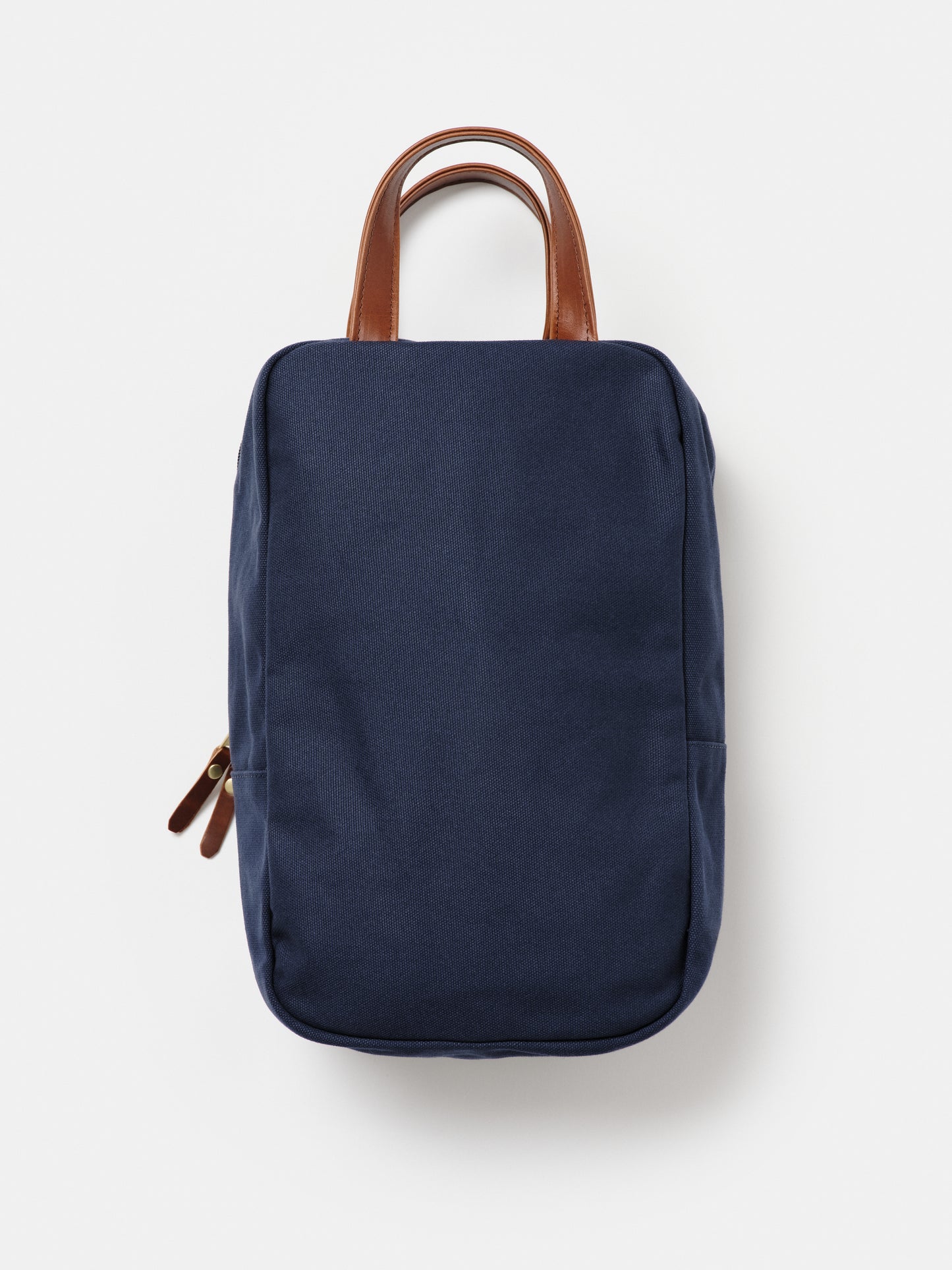 ACL x Hudson Sutler Golf Shoe Bag in Navy