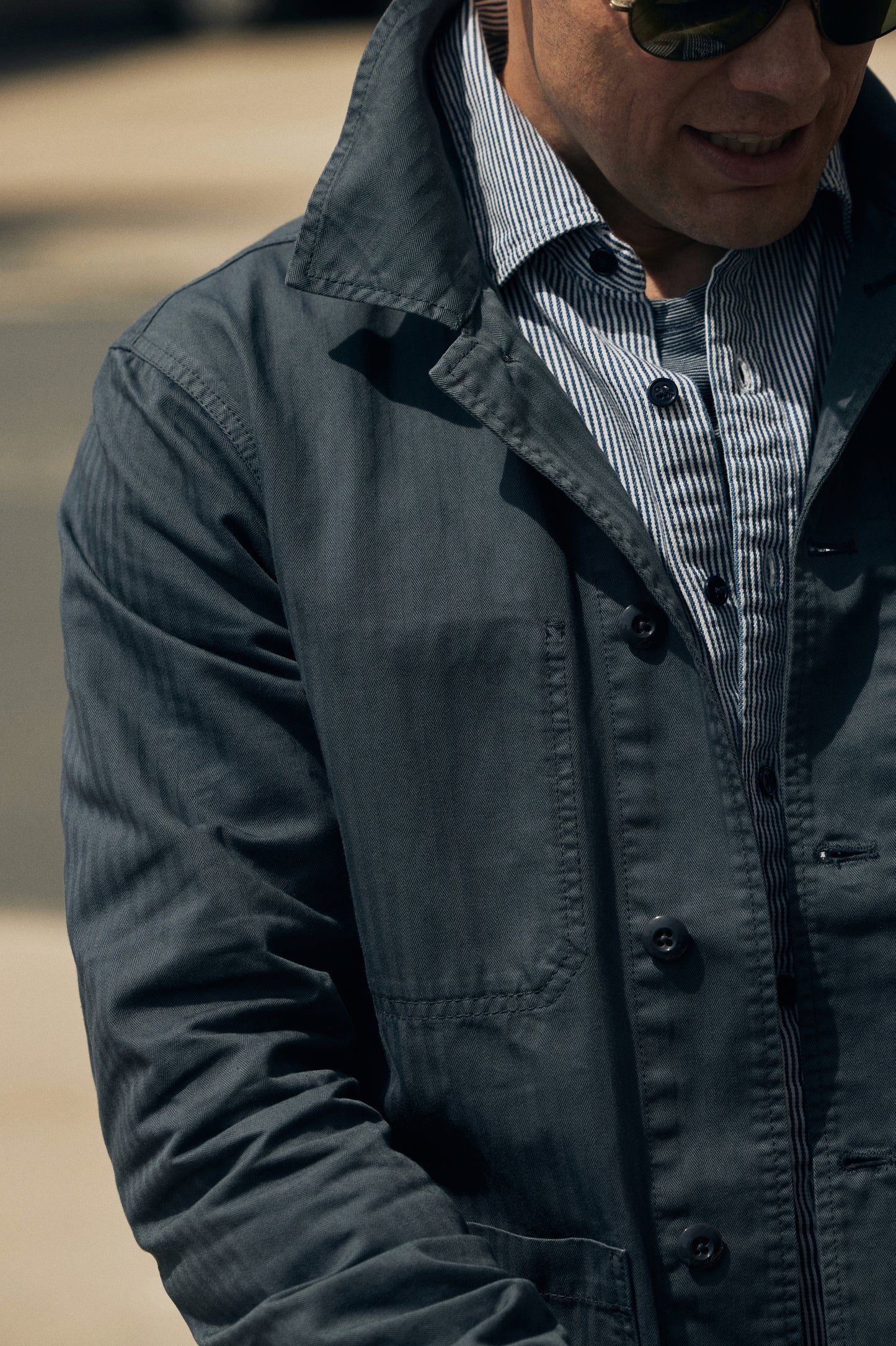 ACL x Rivay Chore Coat