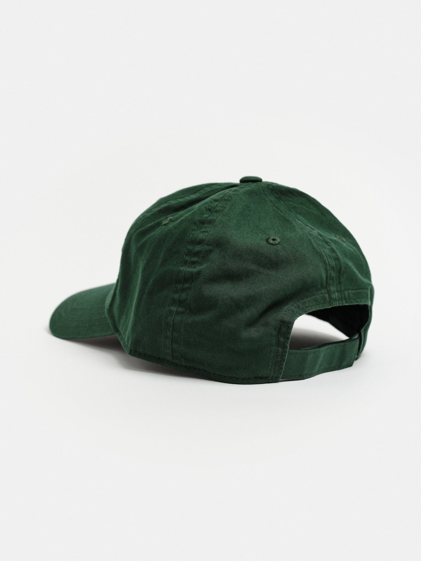 Cotton Golf Hat in Green