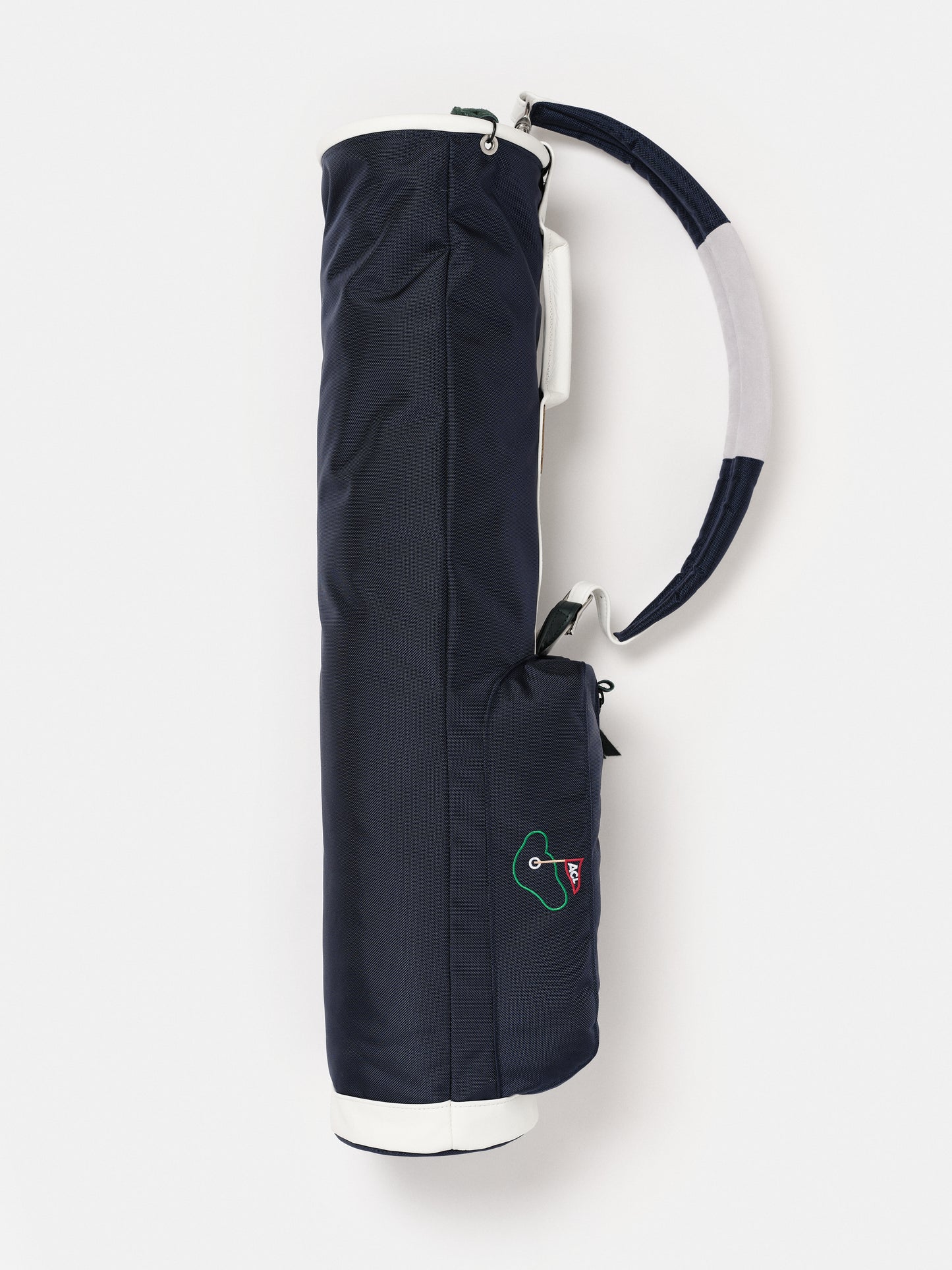 MacKenzie x ACL GOLF 8" Nylon Adult Carry Bag
