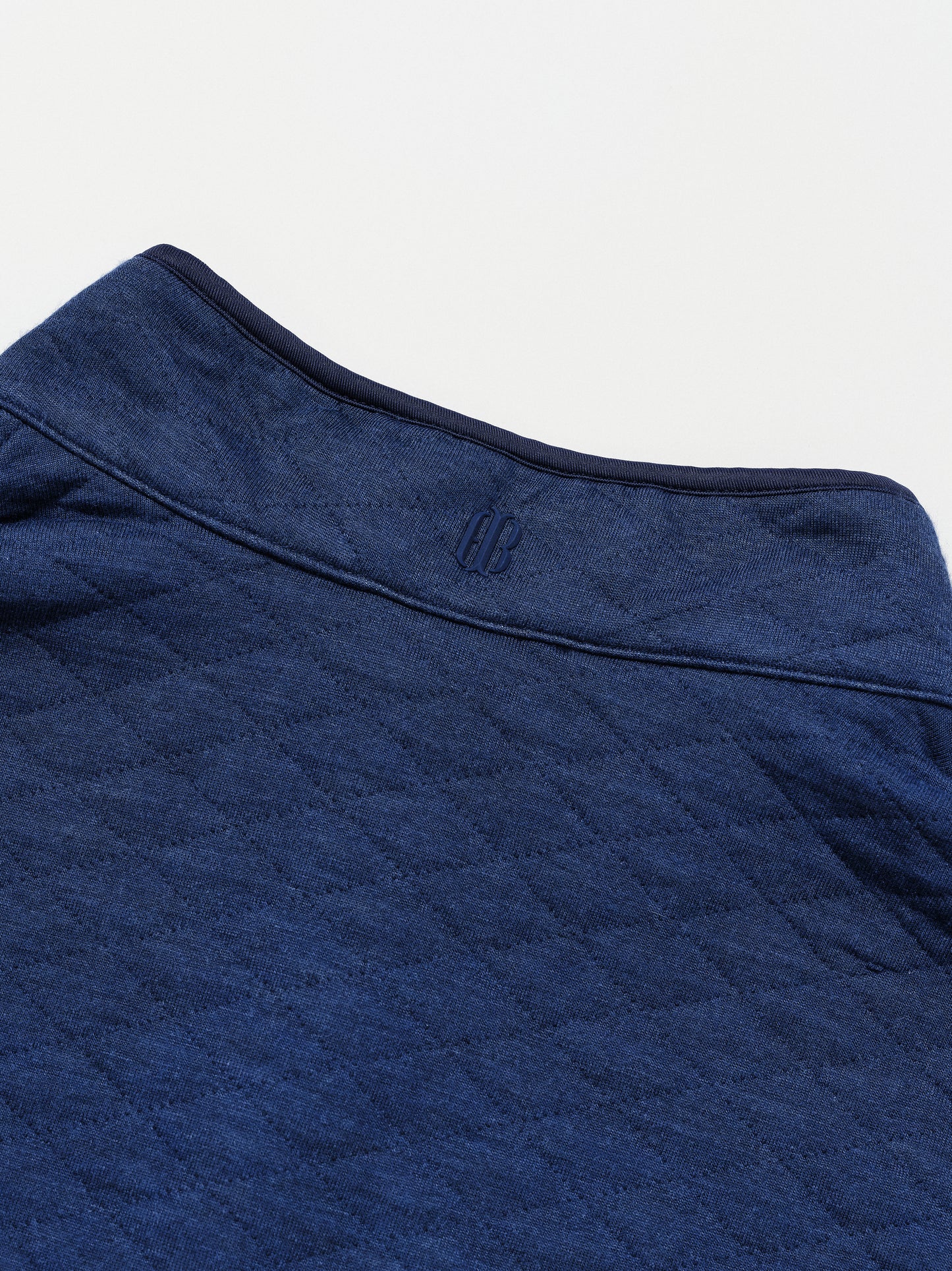 Sullivan Snap Pullover in Navy