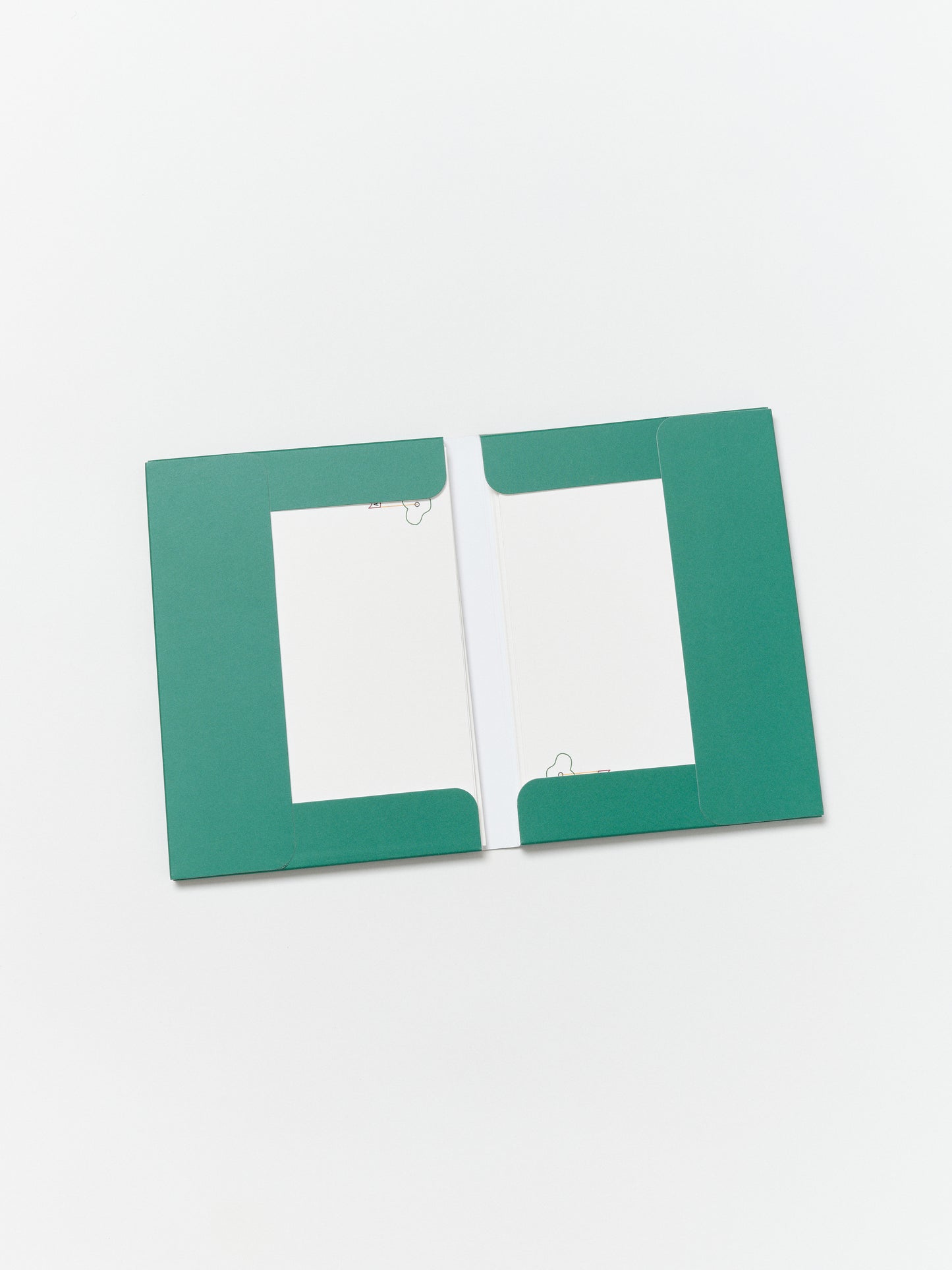 Terrapin Stationers x ACL GOLF Note Card Set