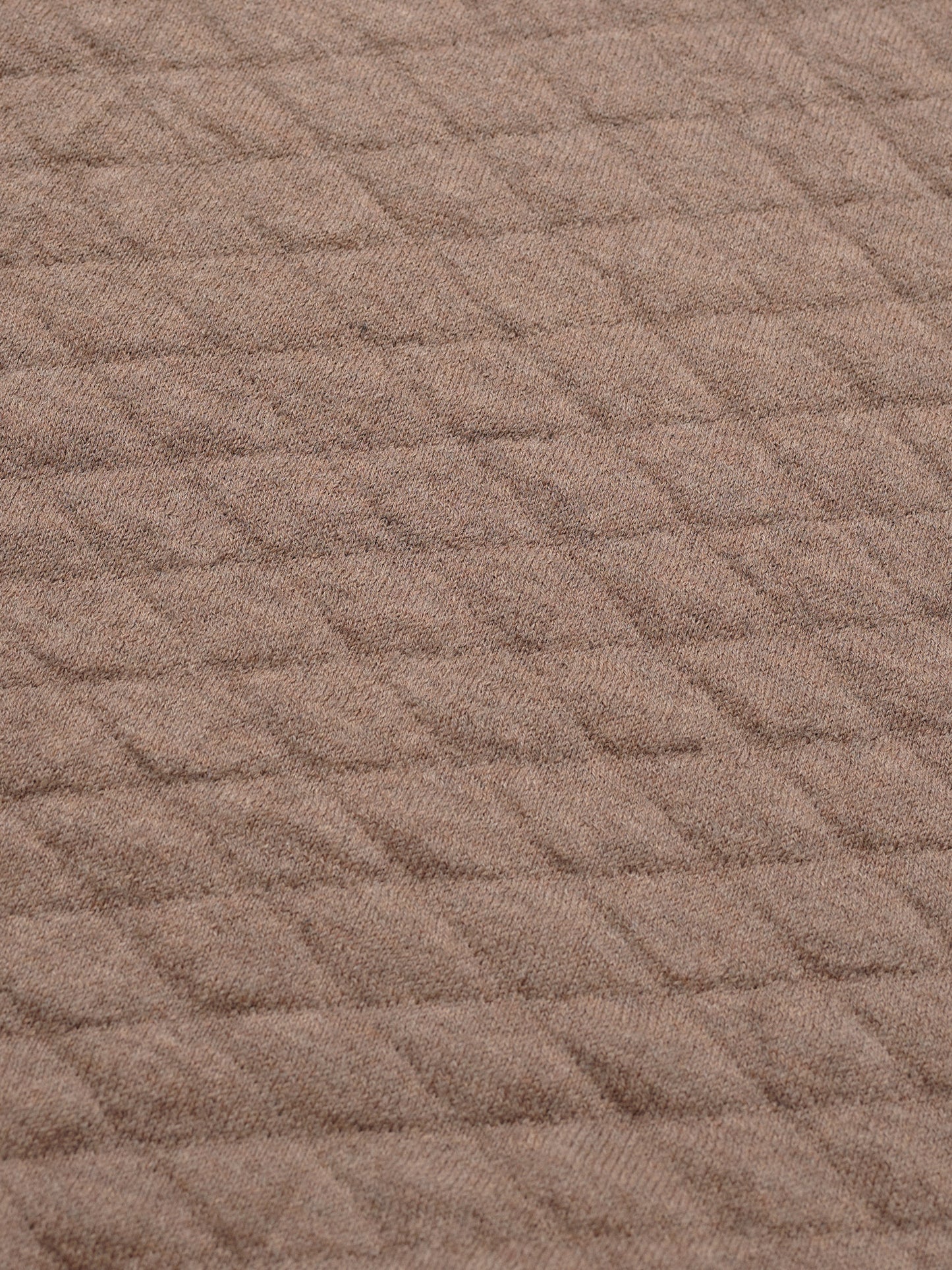 Ward Crewneck Golf Sweater in Rye