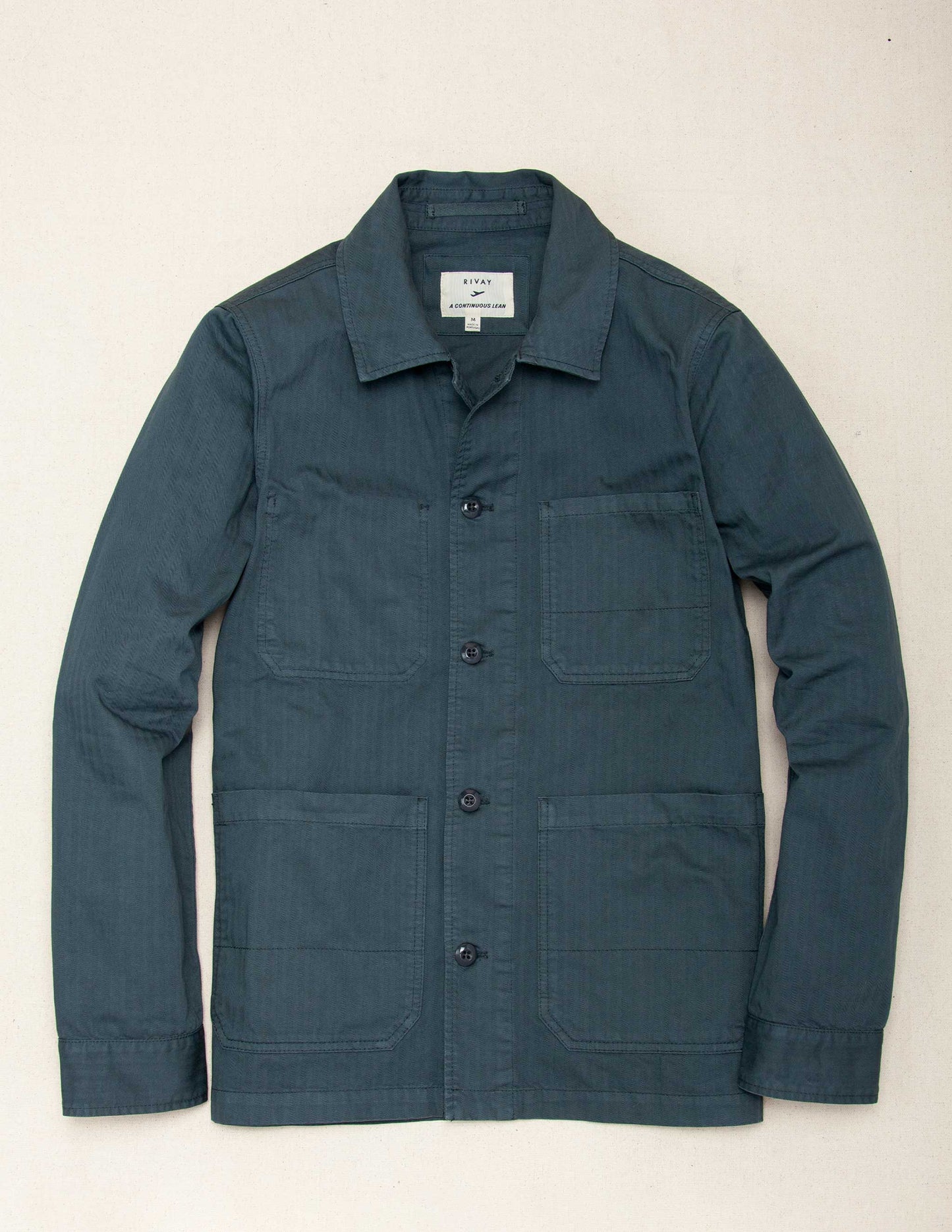 ACL x Rivay Chore Coat