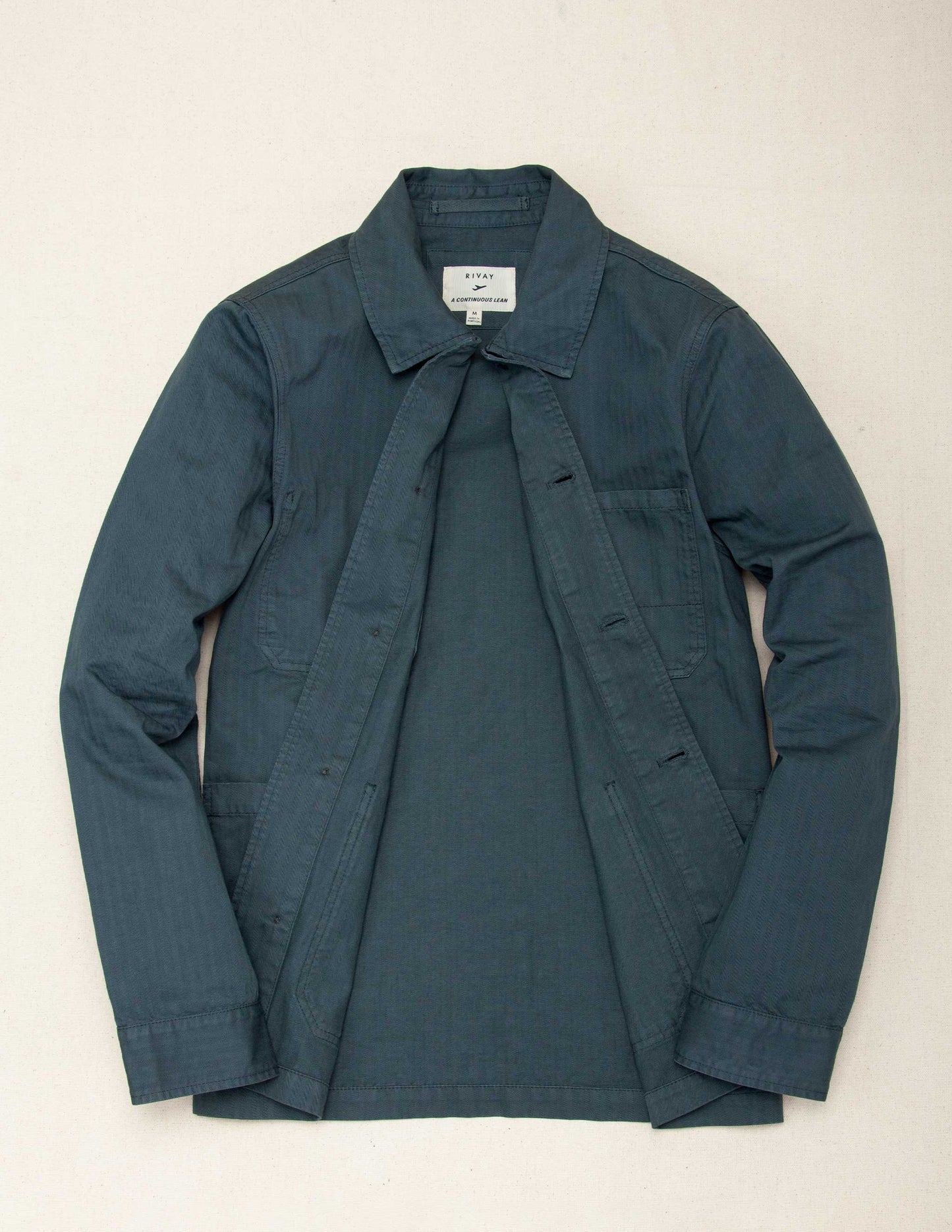 ACL x Rivay Chore Coat