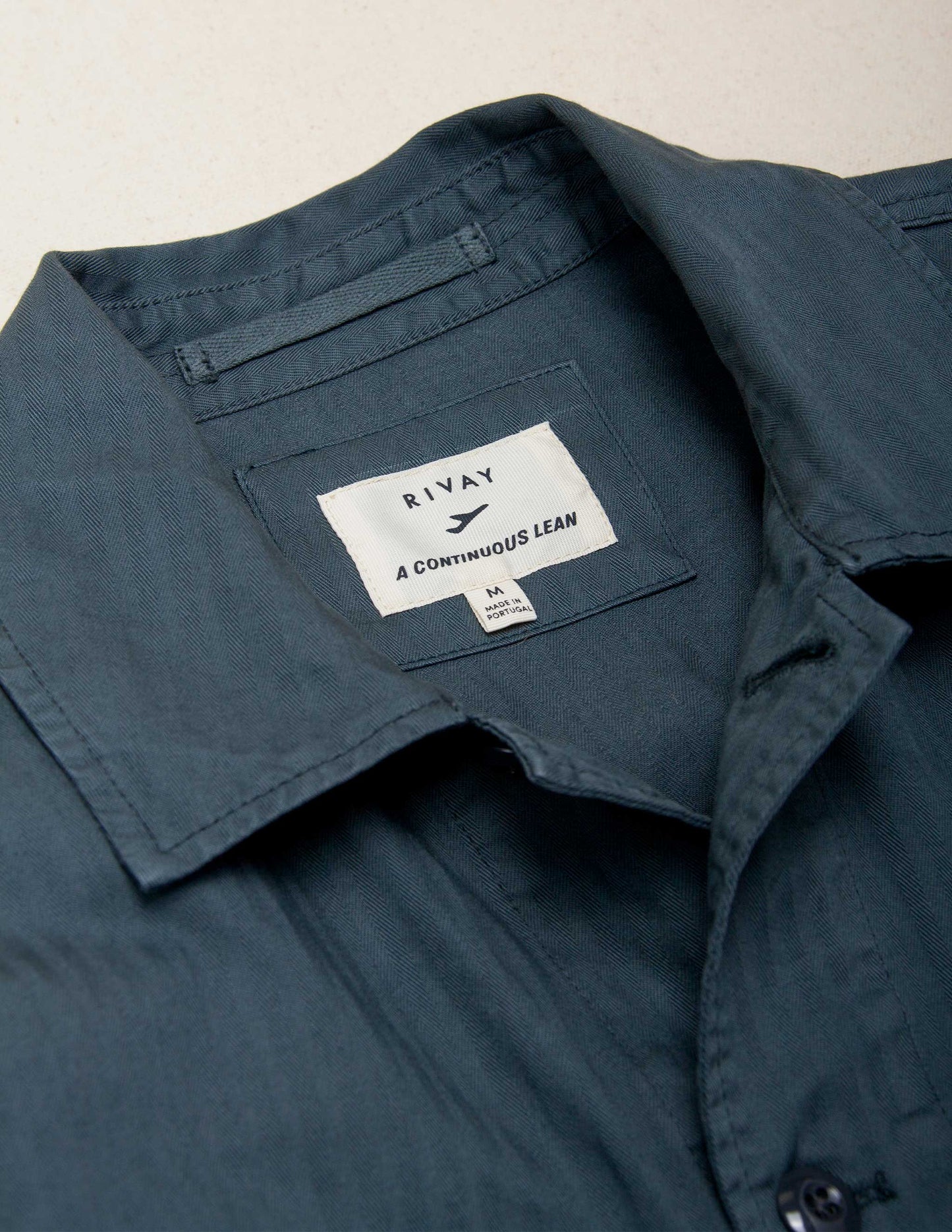 ACL x Rivay Chore Coat