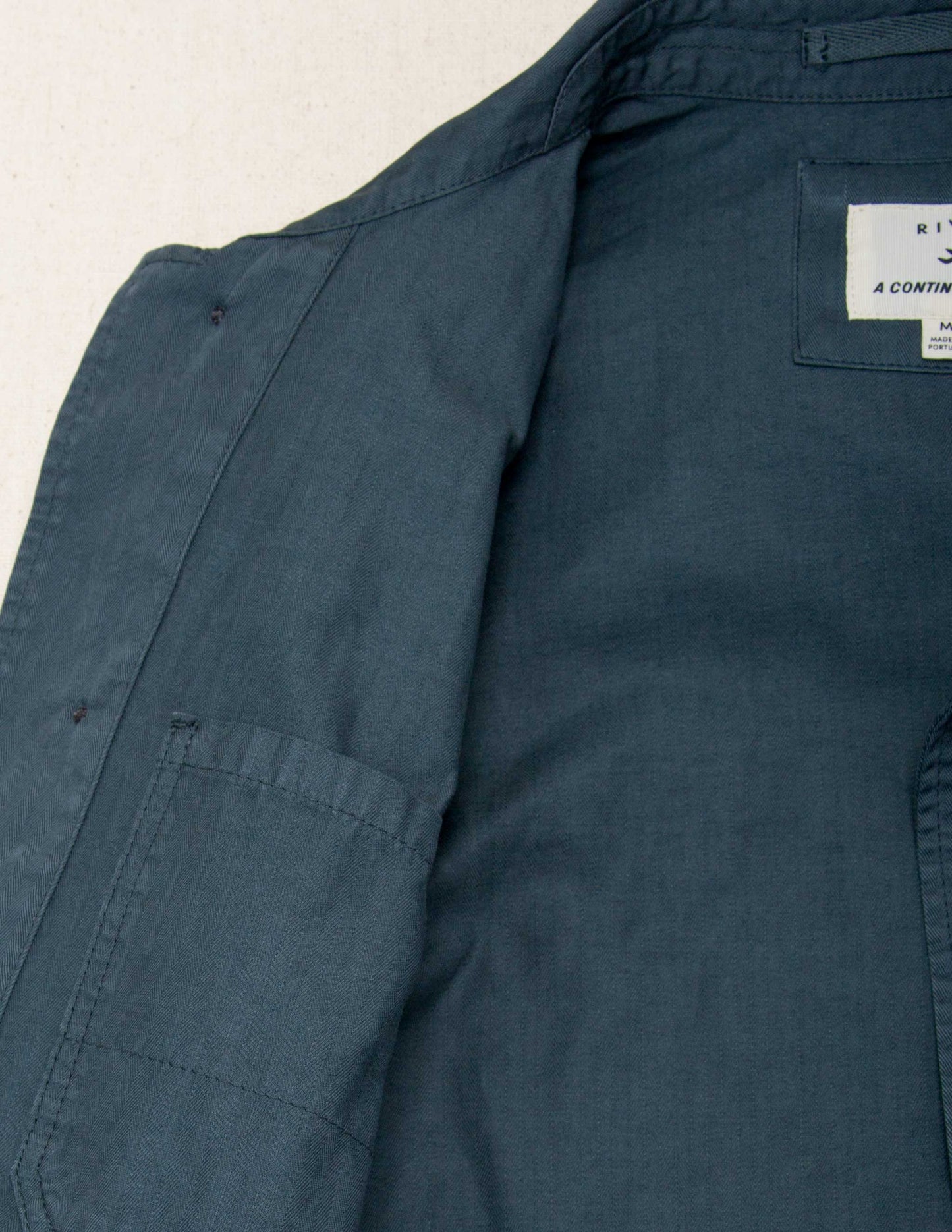 ACL x Rivay Chore Coat