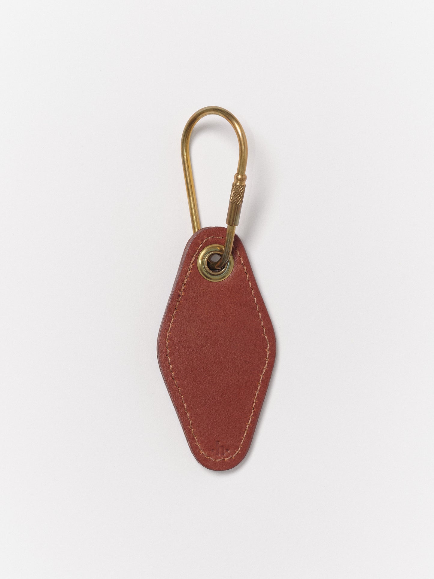 Leather Hotel Key Fob