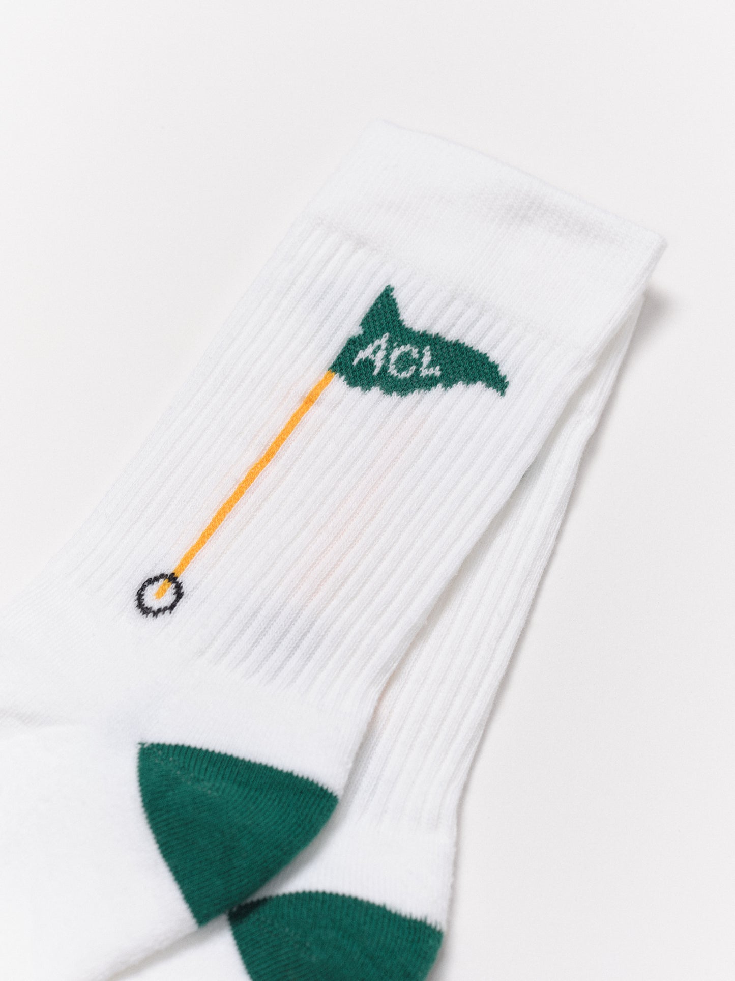 ACL Flag Cotton Golf Socks