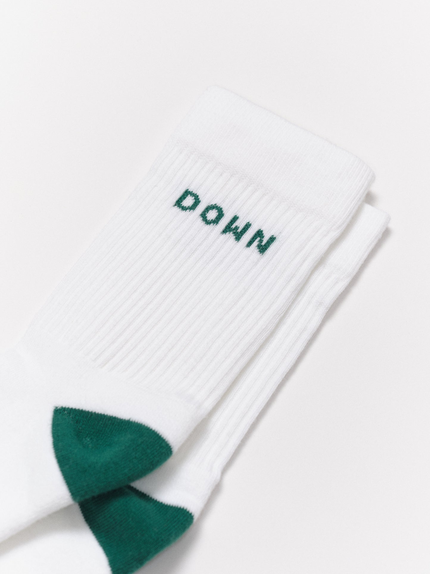 Up and Down Cotton Golf Socks