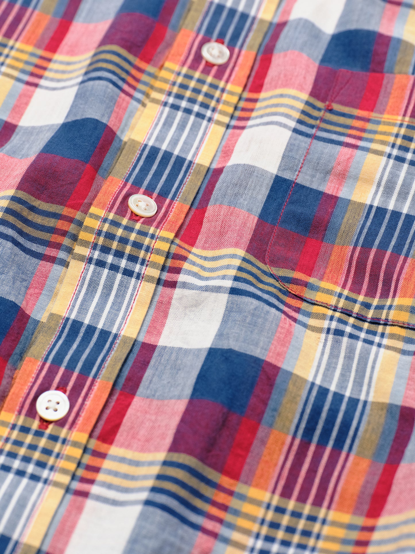 ACL x Original Madras Trading Co. New Madras Shirt
