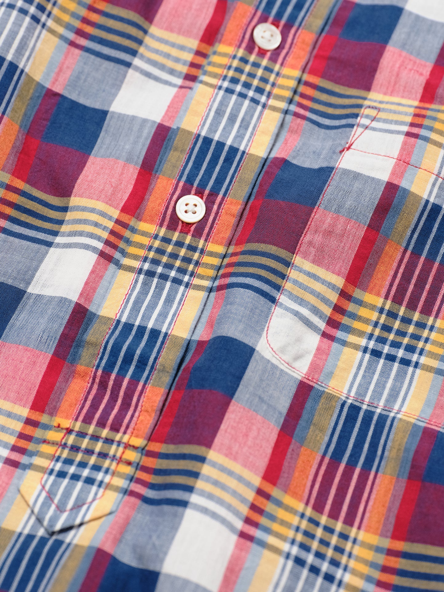 ACL x Original Madras Trading Co. New Madras Popover