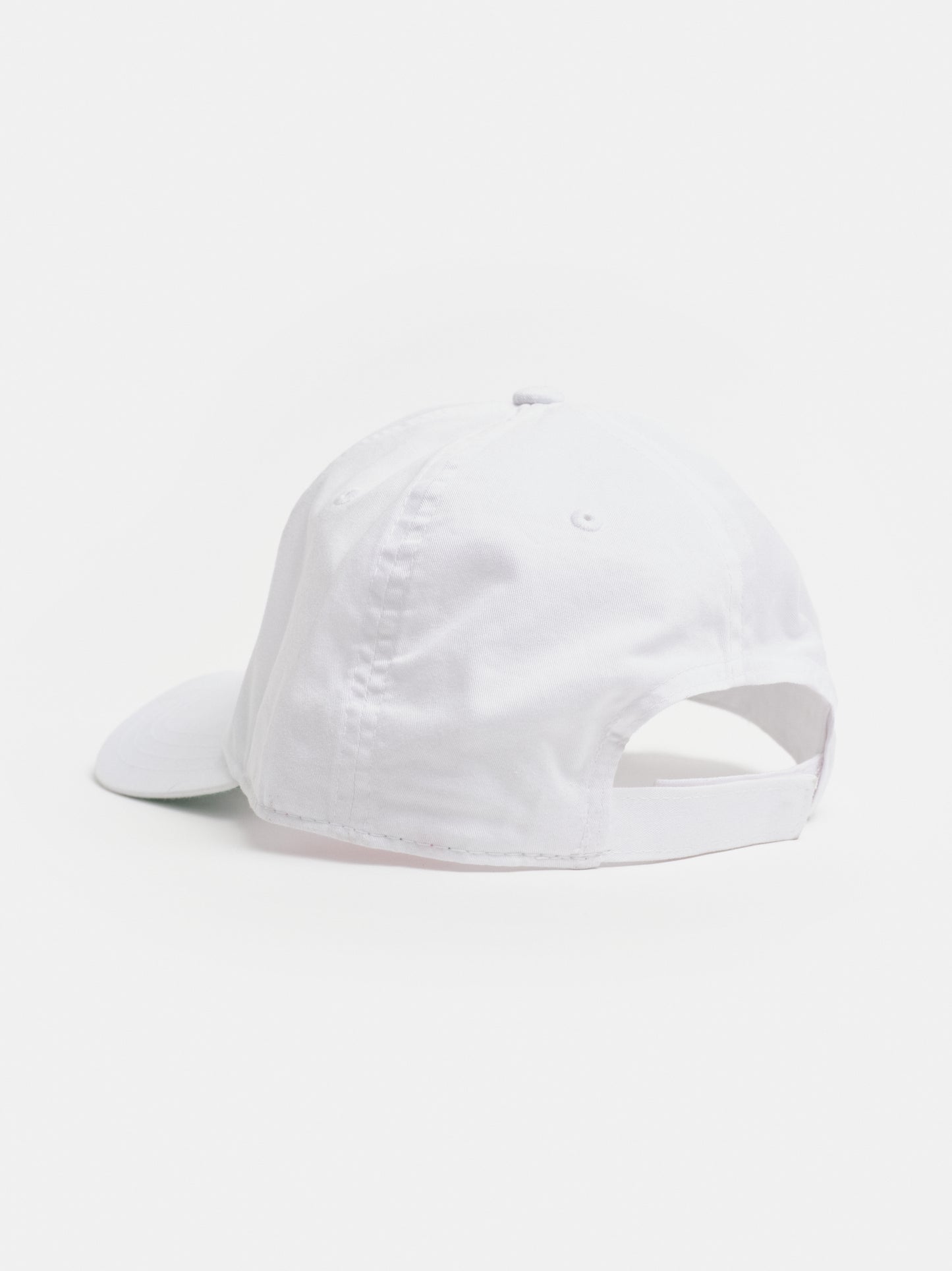 ACL Flag Cotton Golf Hat in White