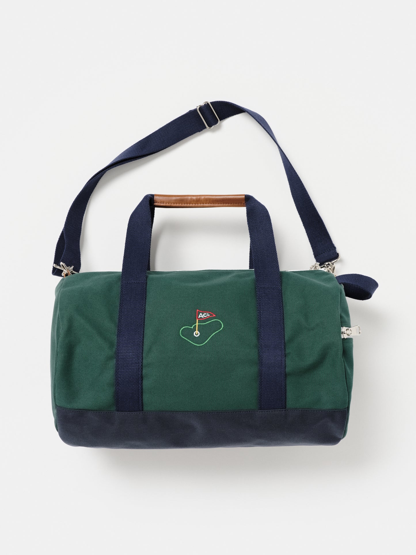 ACL x Hudson Sutler Chatham Duffel Bag in Green