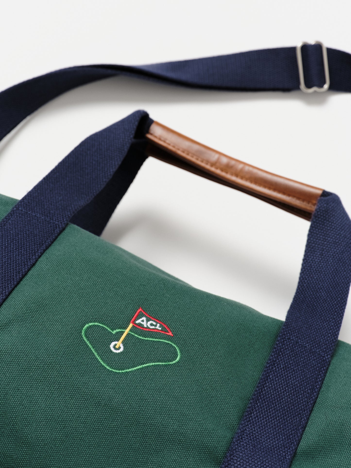 ACL x Hudson Sutler Chatham Duffel Bag in Green