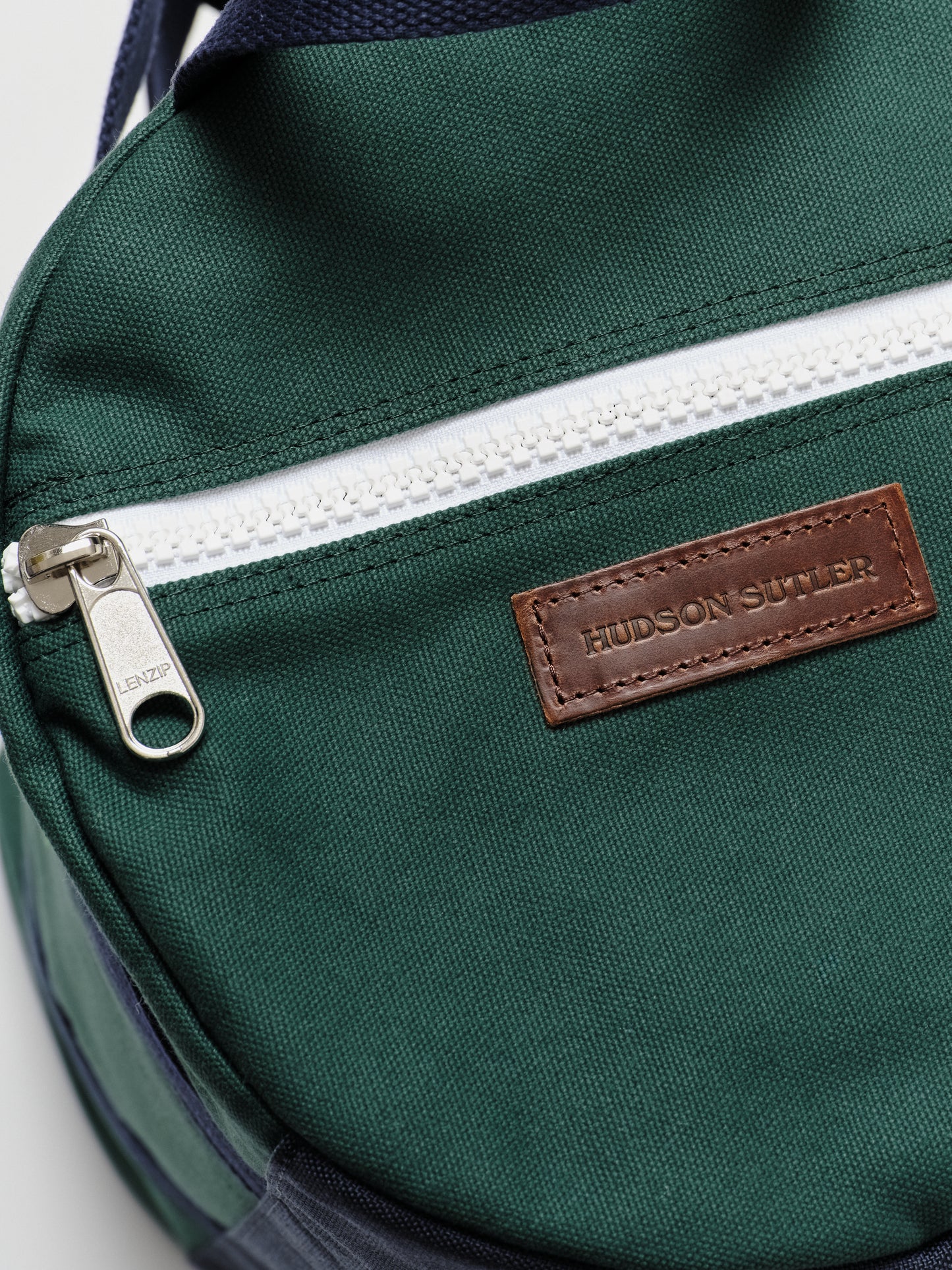 ACL x Hudson Sutler Chatham Duffel Bag in Green