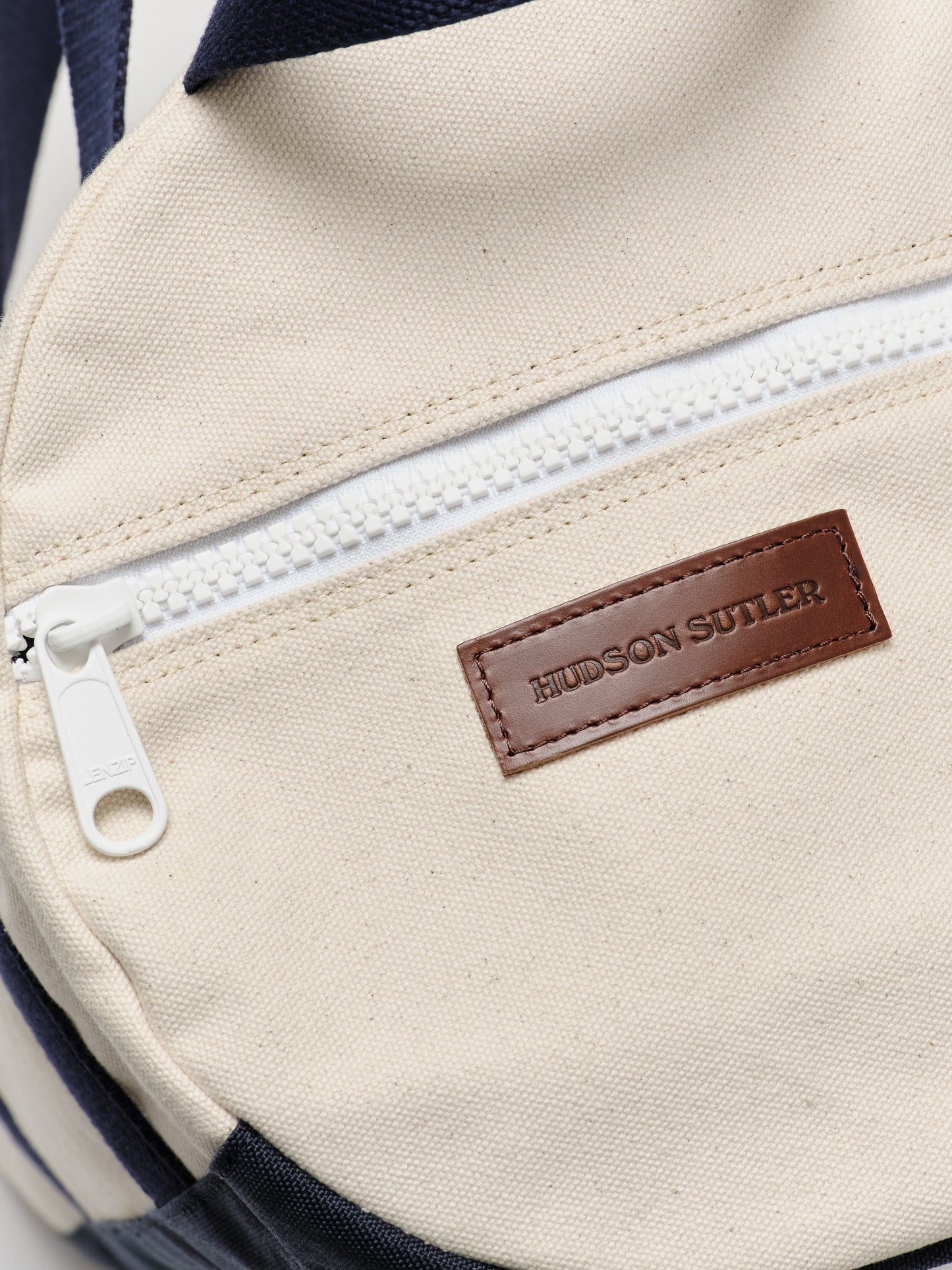 ACL x Hudson Sutler Chatham Duffel Bag in Natural