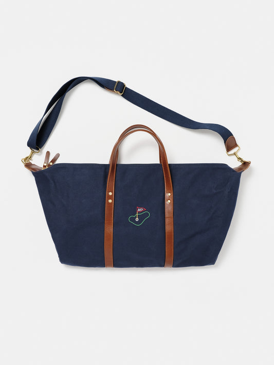 ACL x Hudson Sutler Canvas Weekender Bag