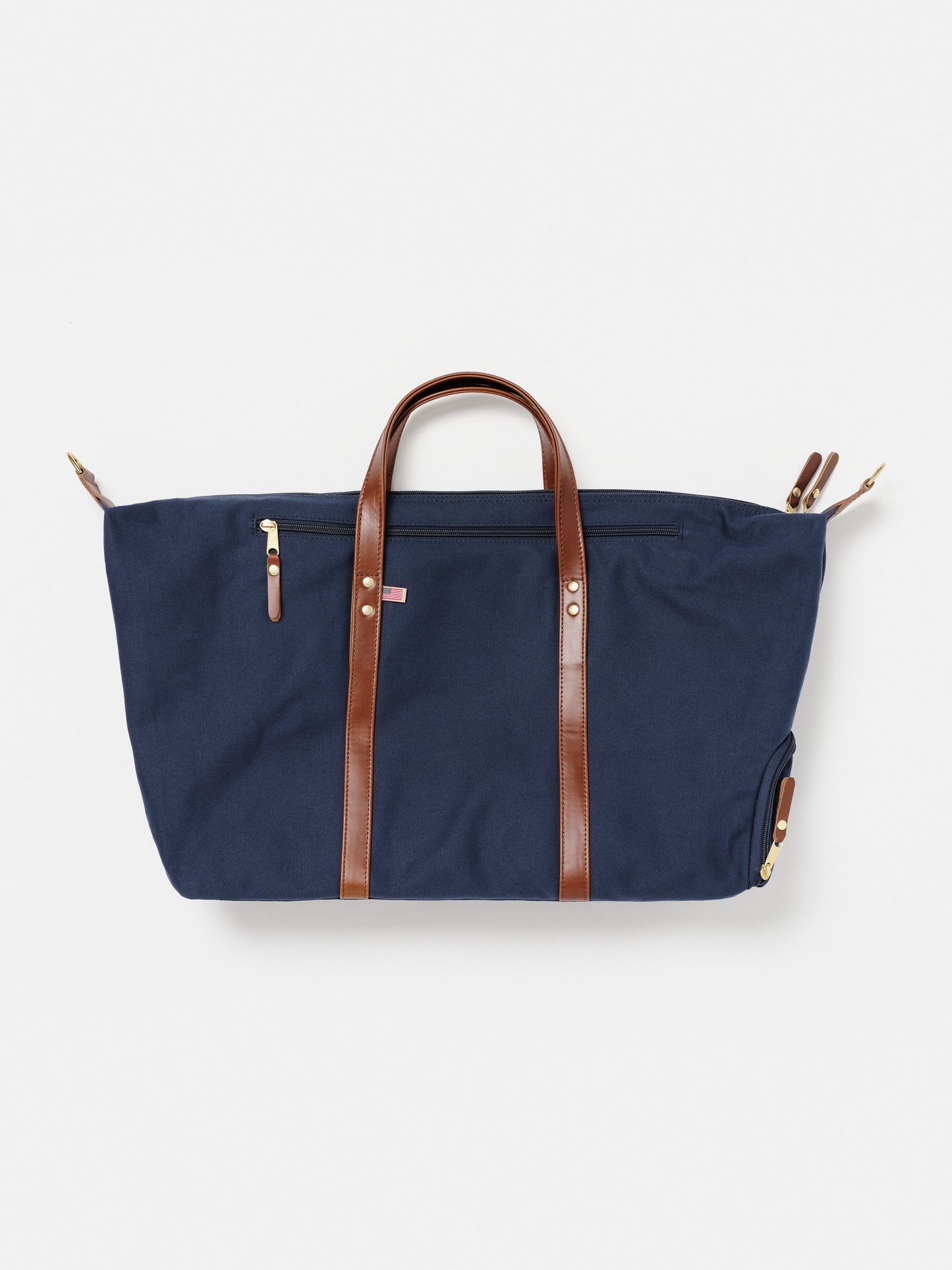 ACL x Hudson Sutler Canvas Weekender Bag