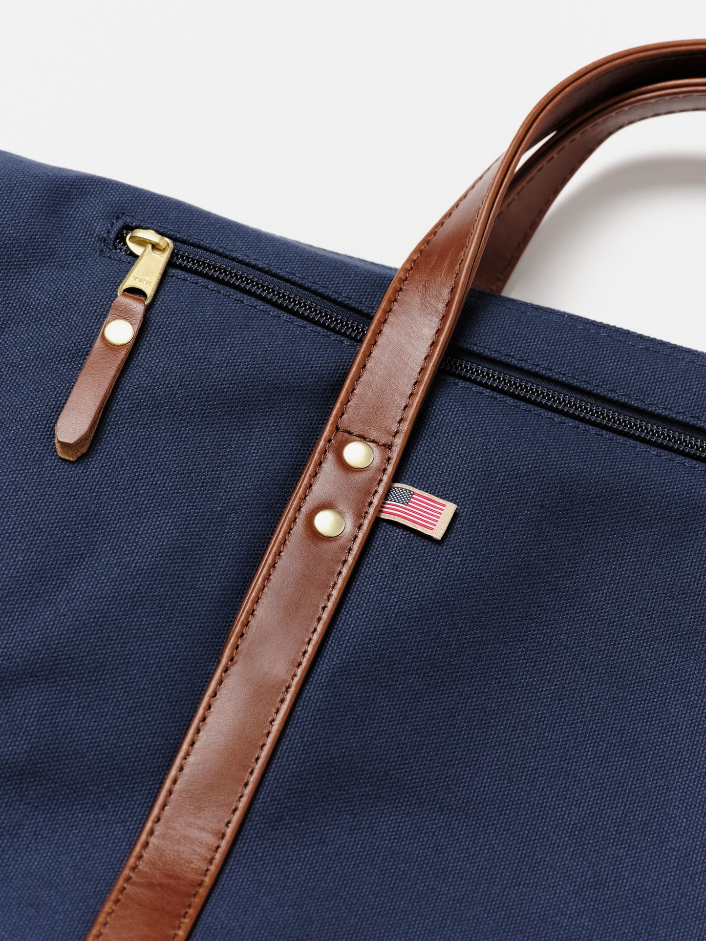 ACL x Hudson Sutler Canvas Weekender Bag