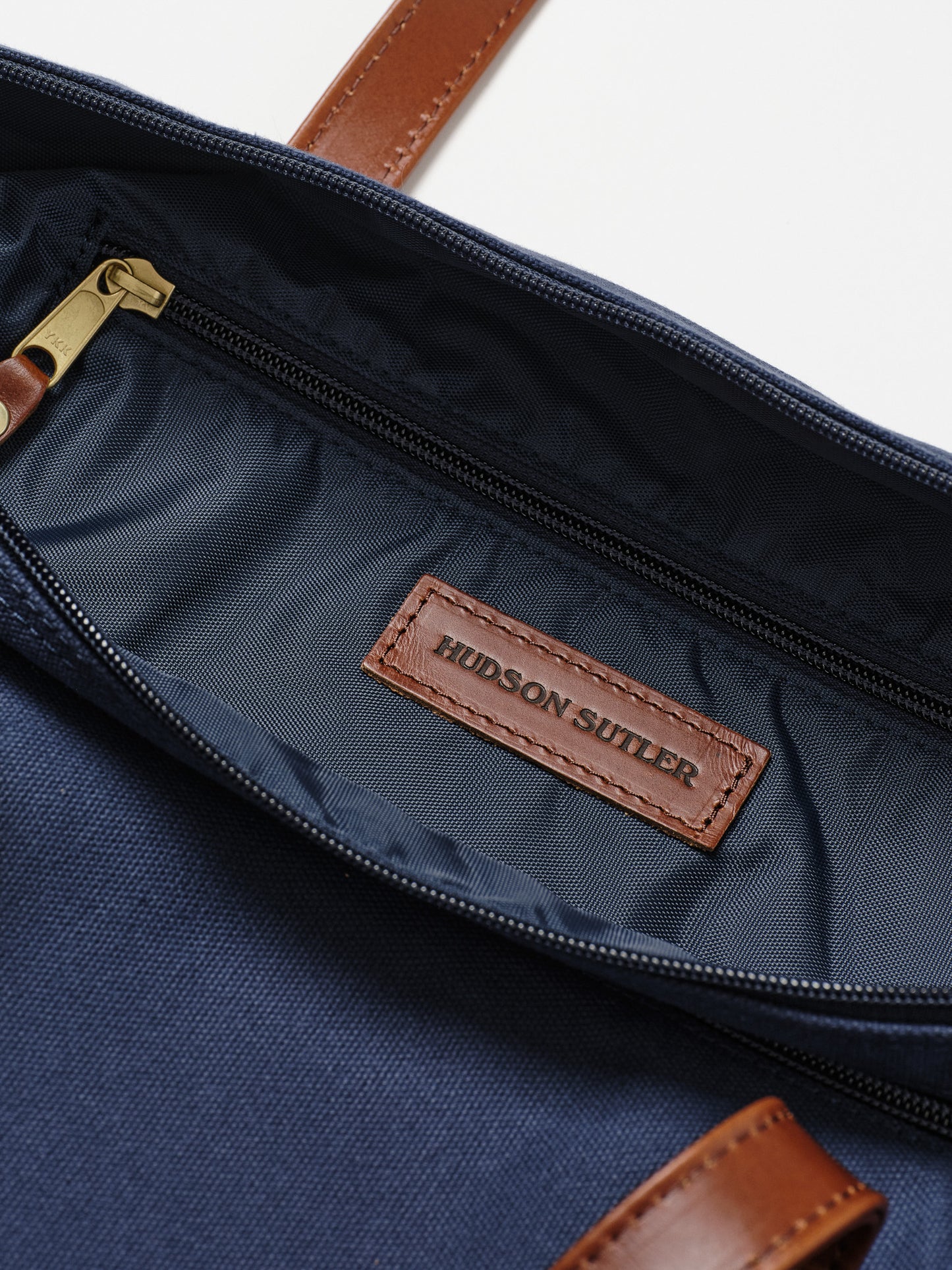 ACL x Hudson Sutler Canvas Weekender Bag