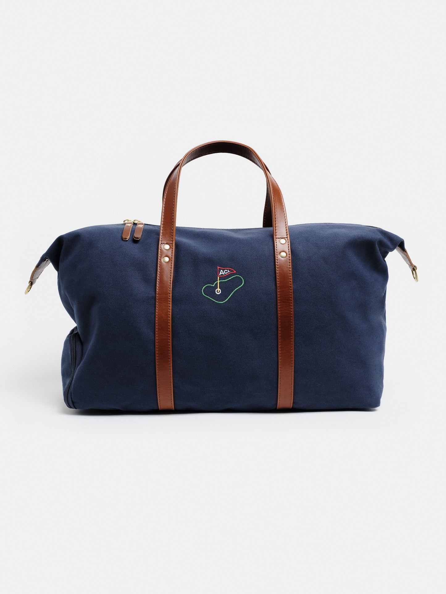 ACL x Hudson Sutler Canvas Weekender Bag