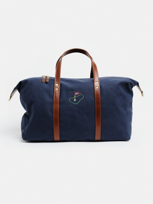 ACL x Hudson Sutler Canvas Weekender Bag