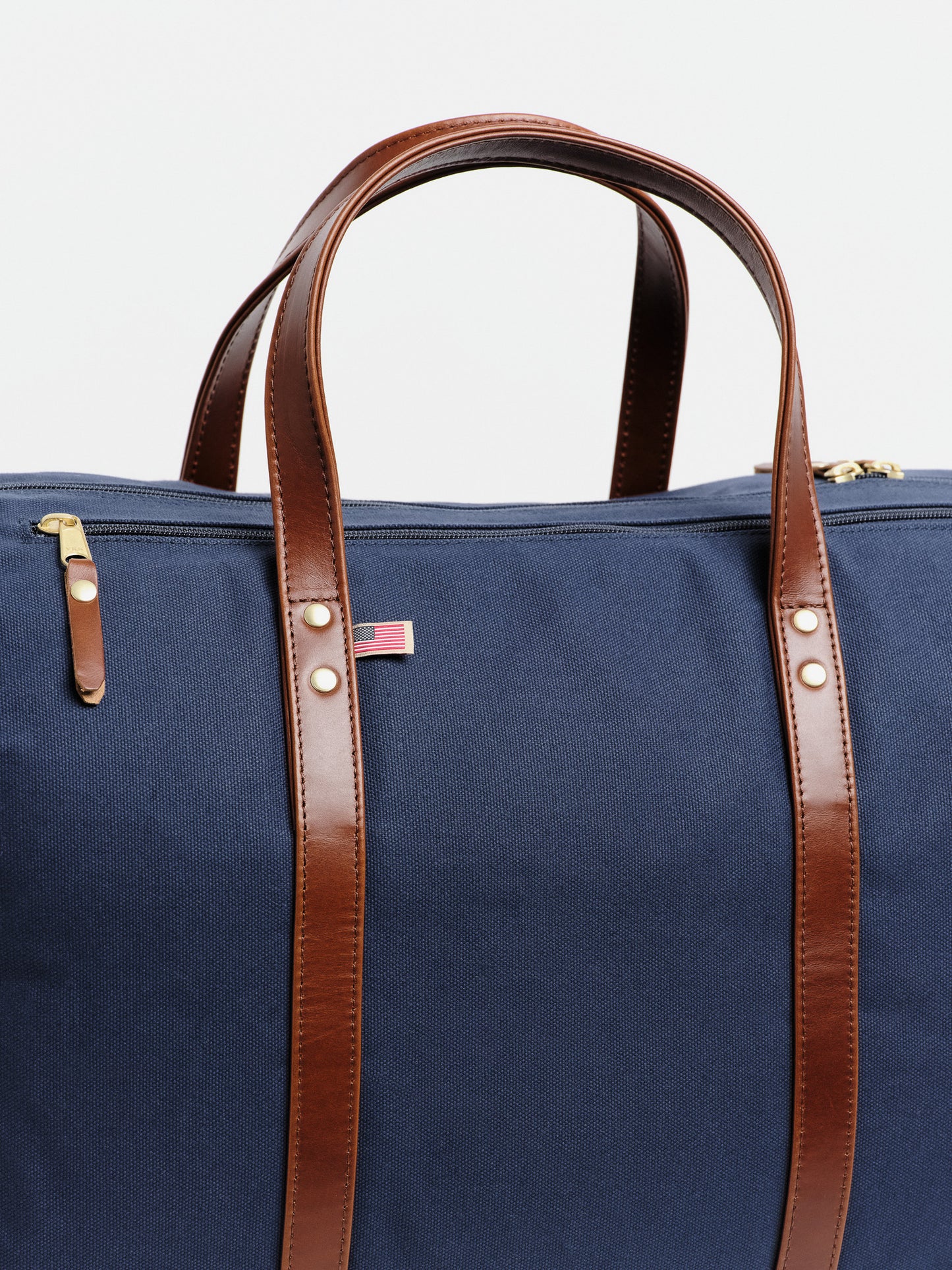 ACL x Hudson Sutler Canvas Weekender Bag