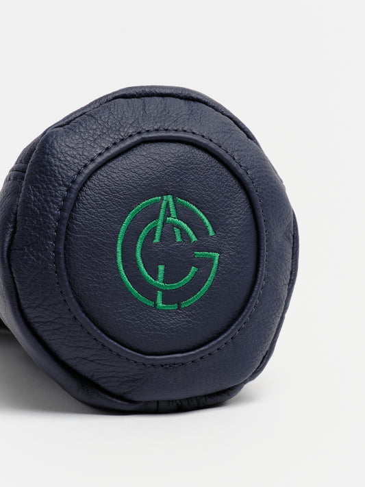 MacKenzie x ACL GOLF Leather Monogram Driver Headcover