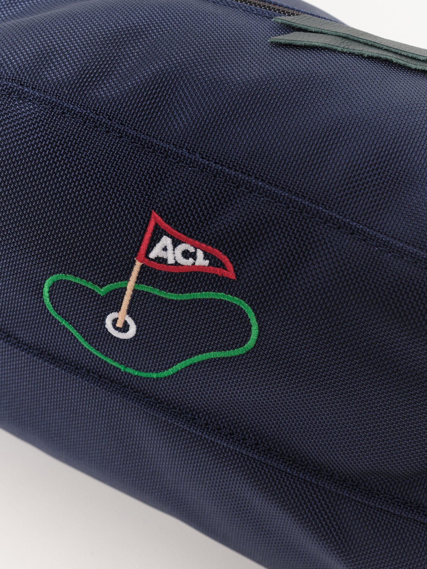 MacKenzie x ACL GOLF Mini Mac Nylon Carry Bag