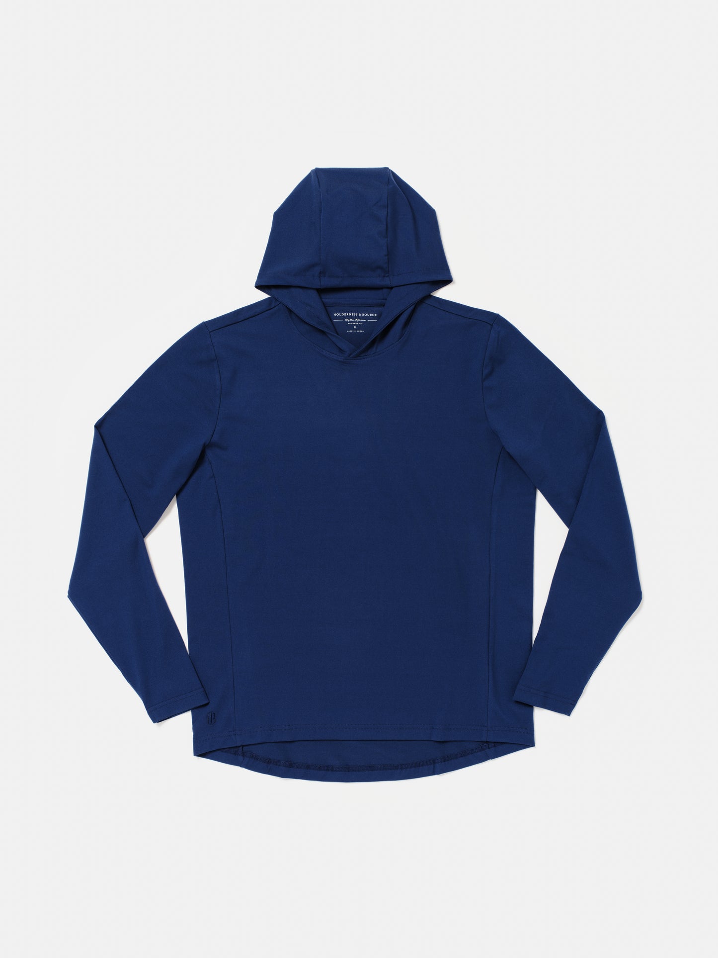 Golf Hoodie in Navy