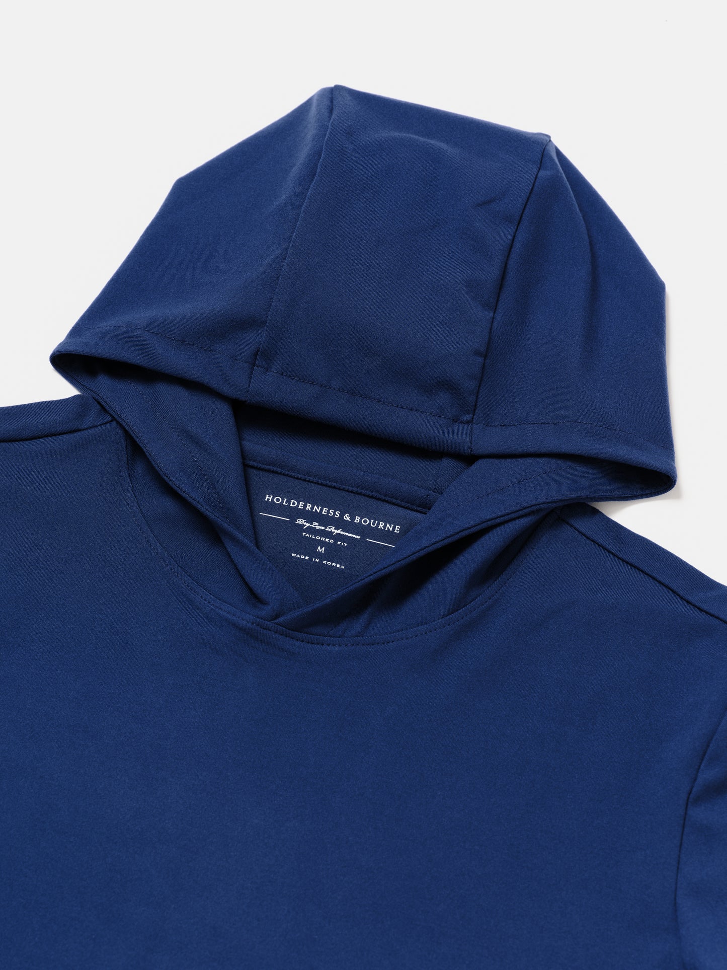 Golf Hoodie in Navy