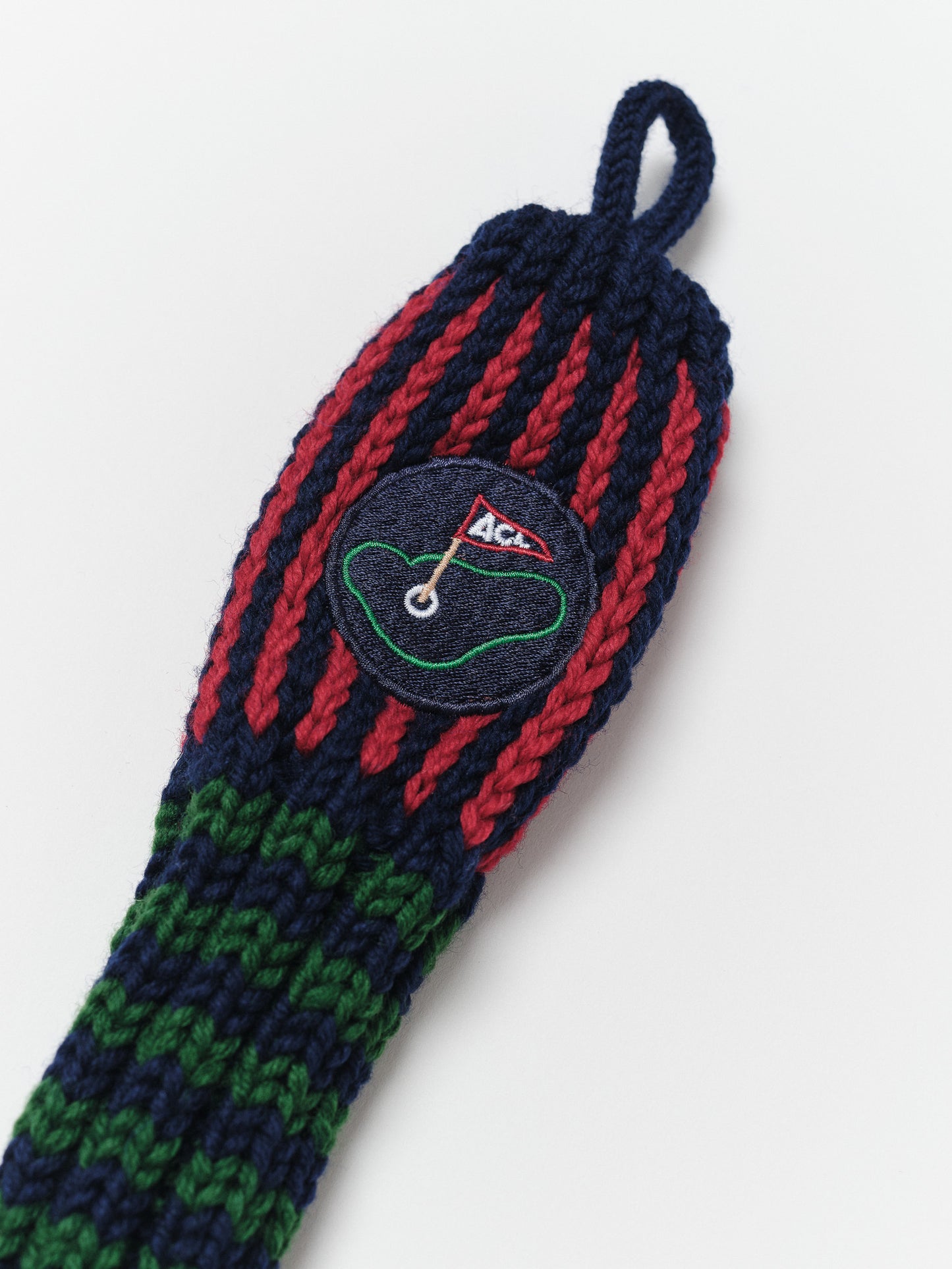 Fore Ewe x ACL GOLF Hybrid Headcover in Navy