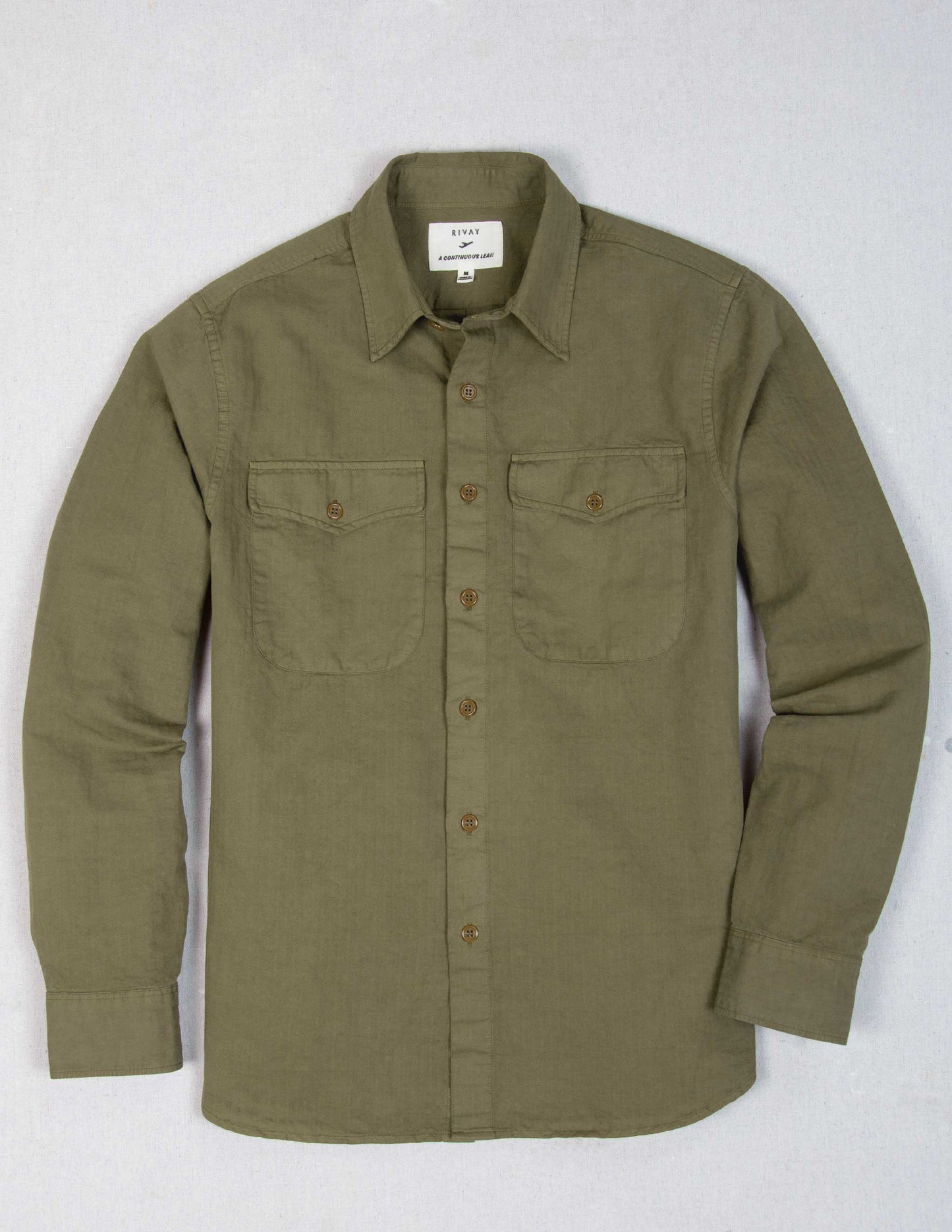 ACL x Rivay Highland Field Shirt