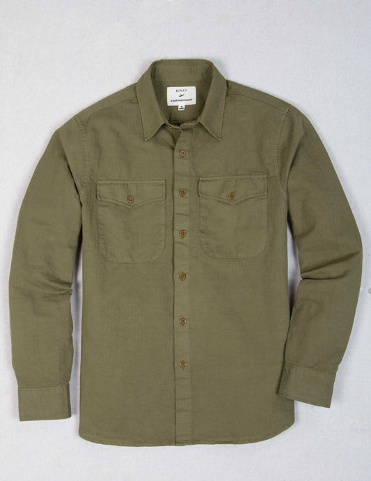 ACL x Rivay Highland Field Shirt