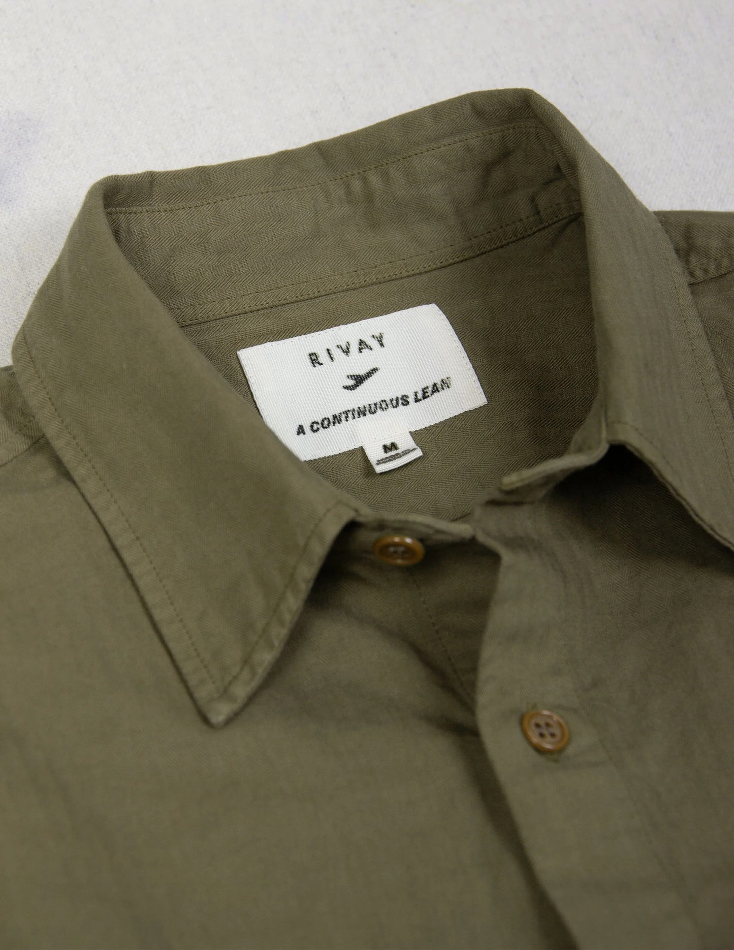 ACL x Rivay Highland Field Shirt
