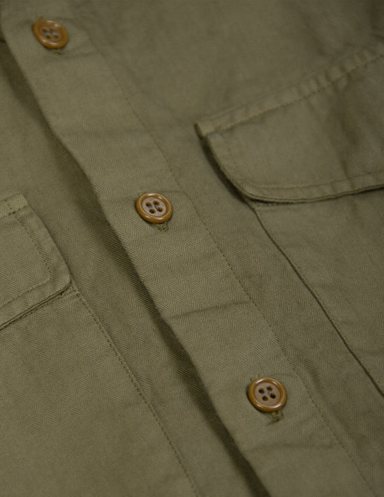 ACL x Rivay Highland Field Shirt