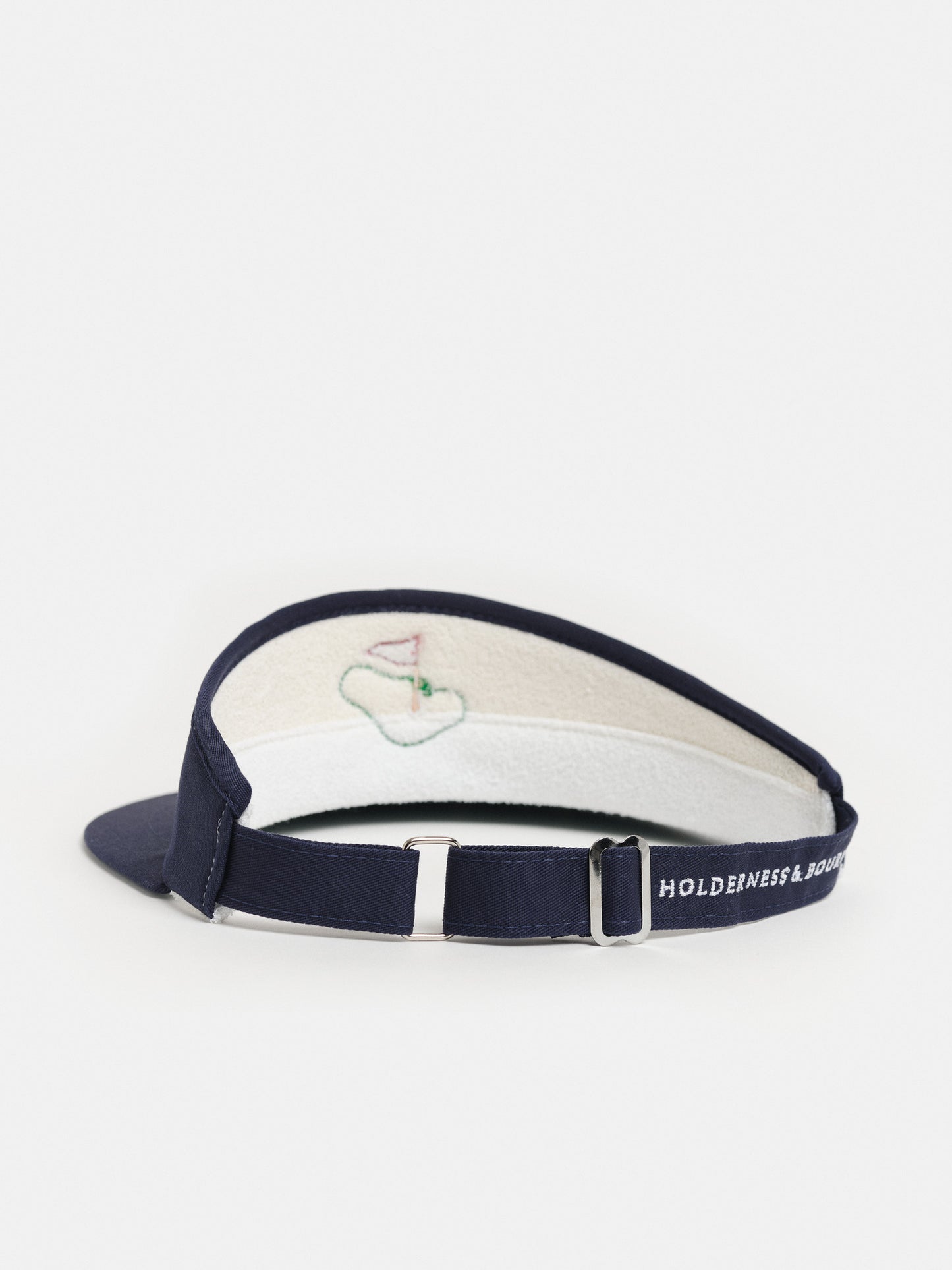 ACL Tour Visor in Navy