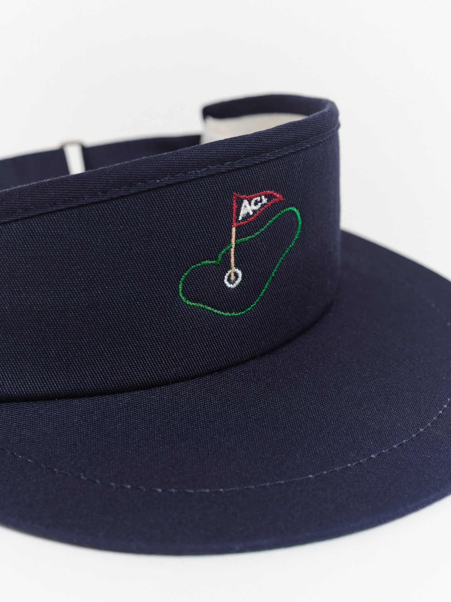 ACL Tour Visor in Navy