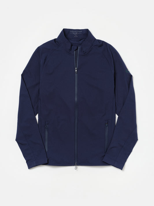 The Hyde Jacket in Navy