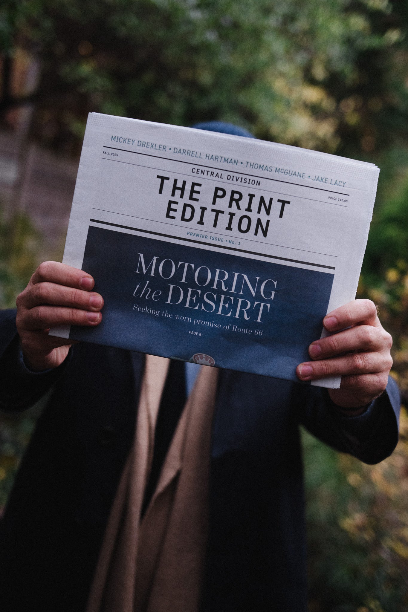 The Print Edition