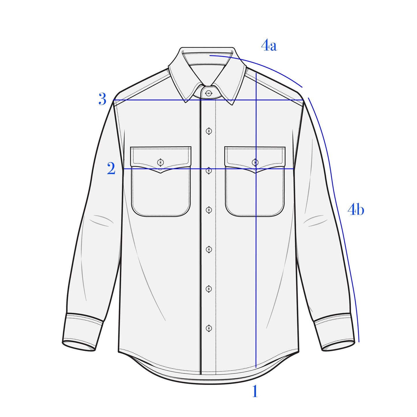 ACL x Rivay Highland Field Shirt