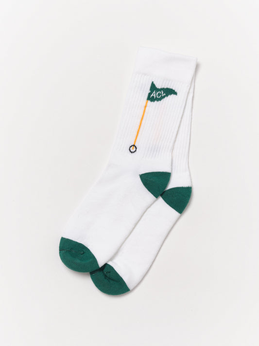 ACL Flag Cotton Golf Socks