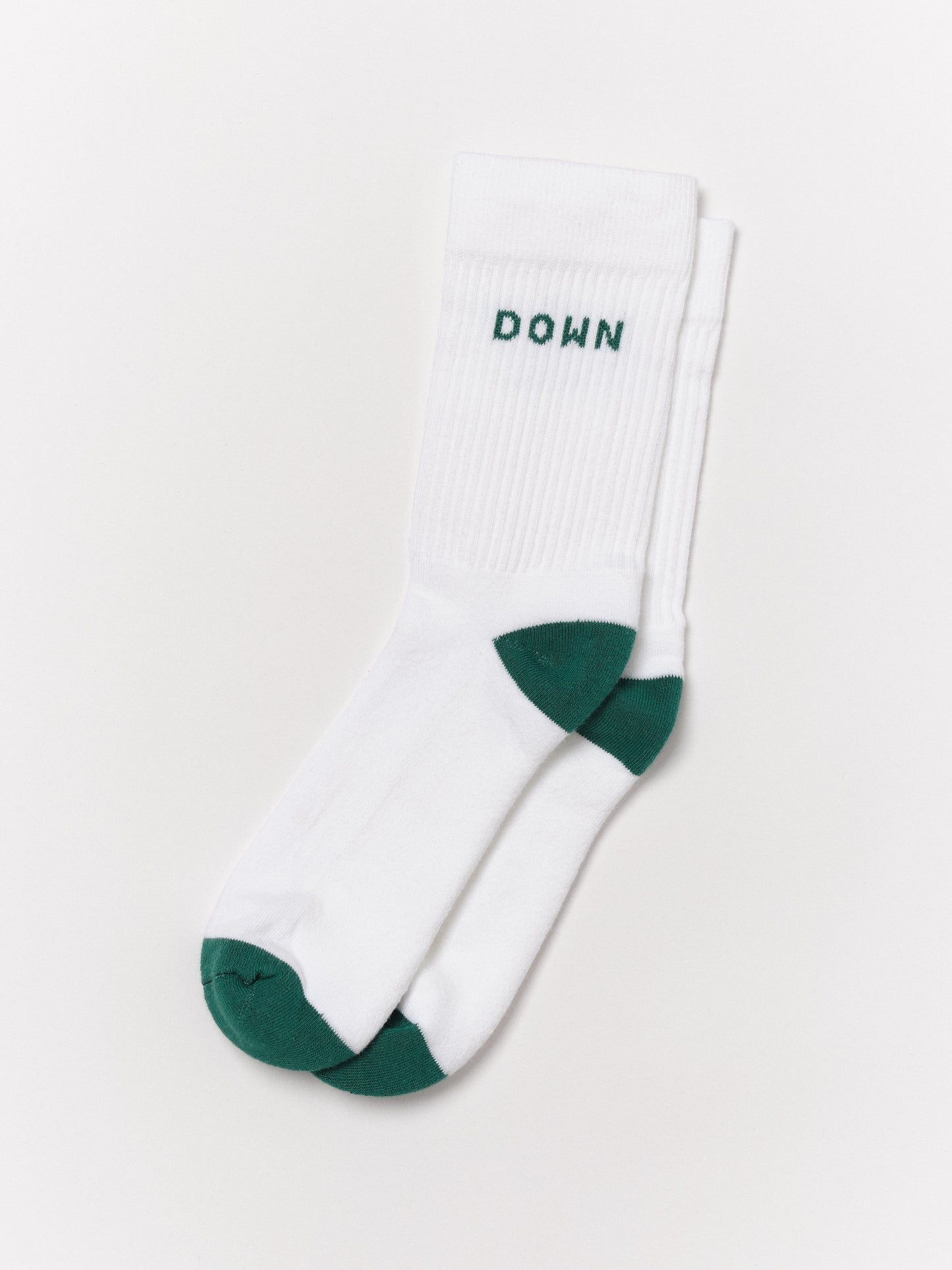 Up and Down Cotton Golf Socks