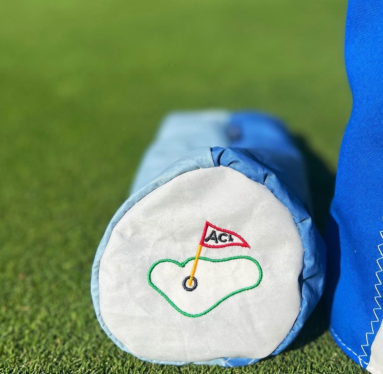 Recycled Sail Driver Headcover